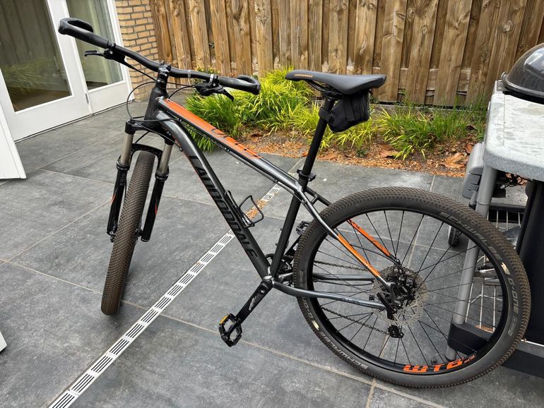 Used Cannondale Cujo 2 2018 2018 Mountainbike — image 13 of 13