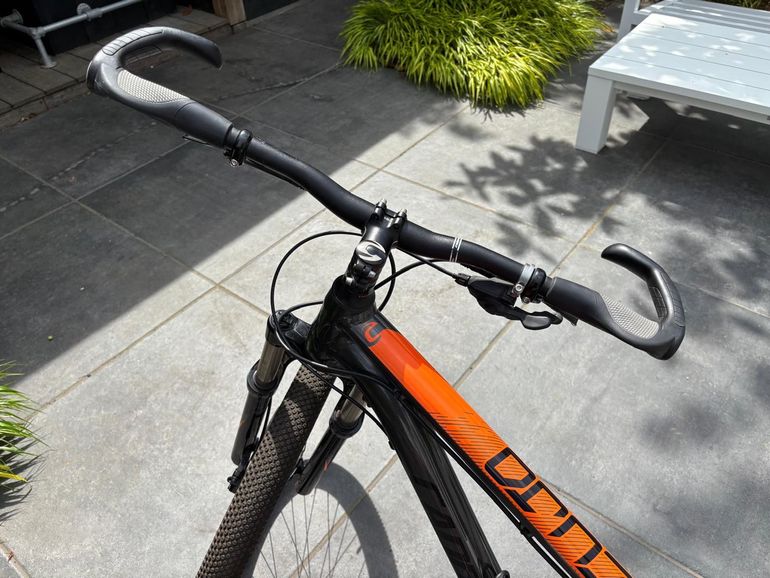 Used Cannondale Cujo 2 2018 2018 Mountainbike — image 2 of 13