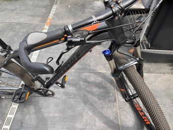 Used Cannondale Cujo 2 2018 2018 Mountainbike — image 8 of 13