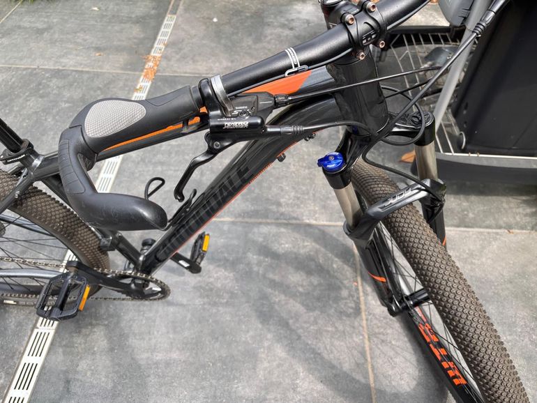 Used Cannondale Cujo 2 2018 2018 Mountainbike — image 8 of 13