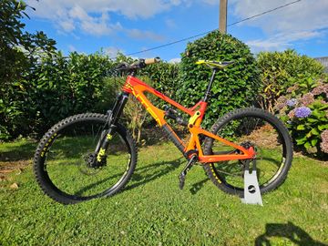 Brugt INTENSE Tracer 275 C 2019 Mountainbike — billede 2 af 3