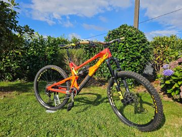 Used INTENSE Tracer 275 C 2019 MTB