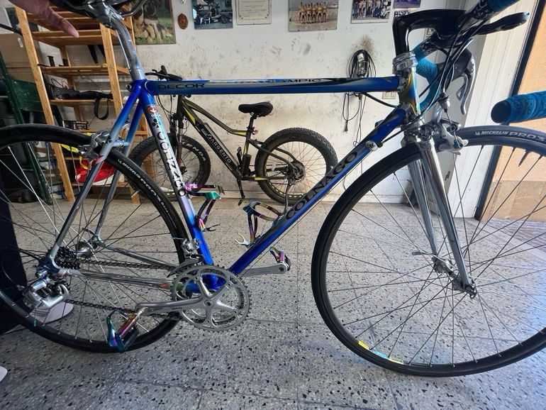 Použité Colnago Master Campagnolo Record 1994 Road & Gravel — obrázek 6 z 6