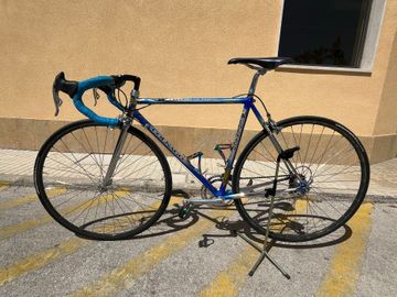 Použité Colnago Master Campagnolo Record 1994 Road & Gravel — obrázek 2 z 6