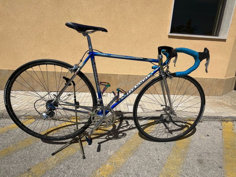 Used Colnago Master Campagnolo Record 1994 Road & Gravel