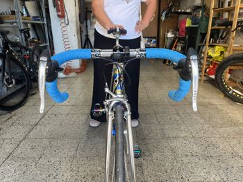 Použité Colnago Master Campagnolo Record 1994 Road & Gravel — obrázek 5 z 6