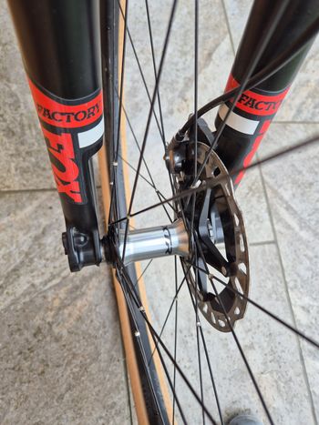 Used Kaiser Hardtrail K-One 2023 Mountainbike, Azul — image 12 of 12