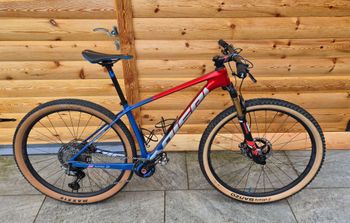 Used Kaiser Hardtrail K-One 2023 Mountainbike, Azul — image 5 of 12