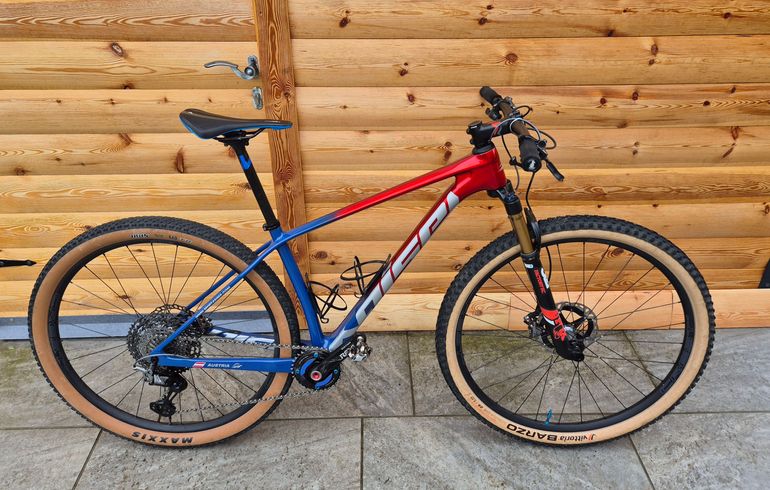 Used Kaiser Hardtrail K-One 2023 Mountainbike, Azul — image 5 of 12