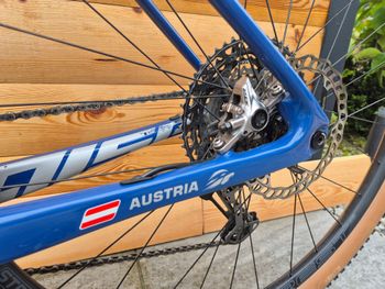 Used Kaiser Hardtrail K-One 2023 Mountainbike, Azul — image 9 of 12
