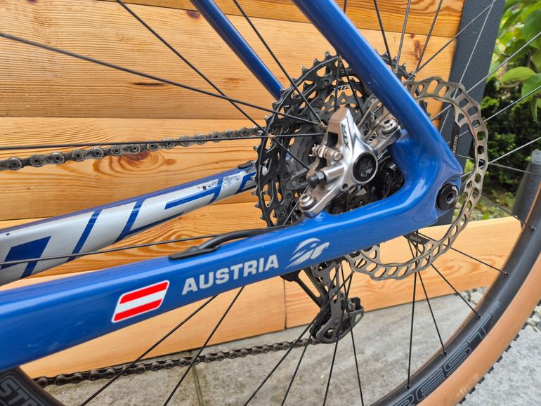 Used Kaiser Hardtrail K-One 2023 Mountainbike, Azul — image 9 of 12
