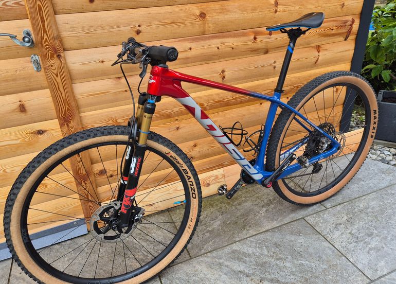 Used Kaiser Hardtrail K-One 2023 Mountainbike, Azul — image 2 of 12