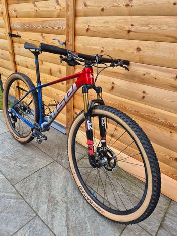 Used Kaiser Hardtrail K-One 2023 Mountainbike, Azul — image 6 of 12