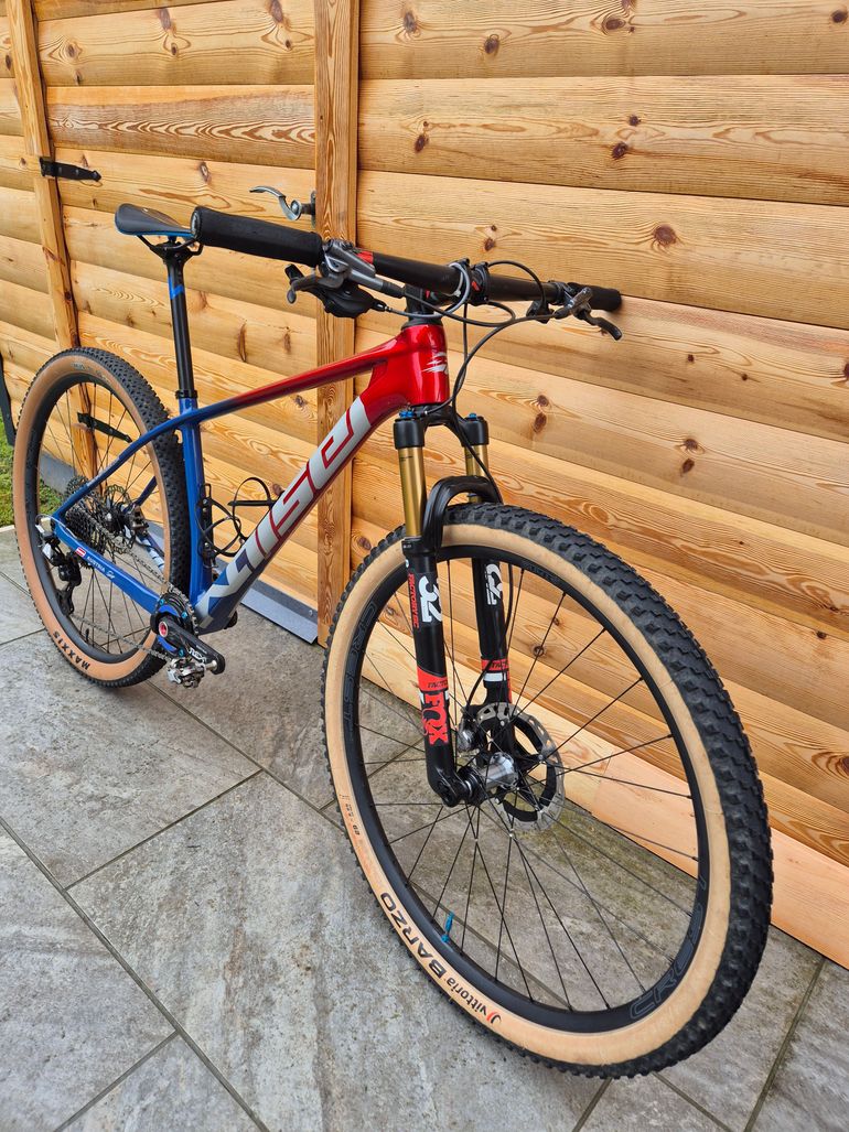 Used Kaiser Hardtrail K-One 2023 Mountainbike, Azul — image 6 of 12