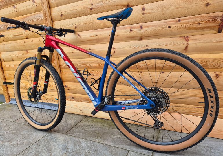 Used Kaiser Hardtrail K-One 2023 Mountainbike, Azul — image 3 of 12