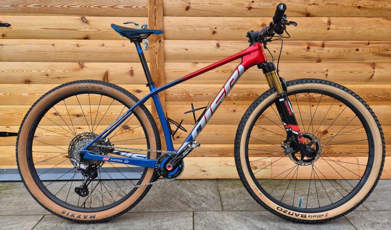 Used Kaiser Hardtrail K-One 2023 Mountainbike, Azul — image 4 of 12