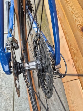 Used Kaiser Hardtrail K-One 2023 Mountainbike, Azul — image 11 of 12