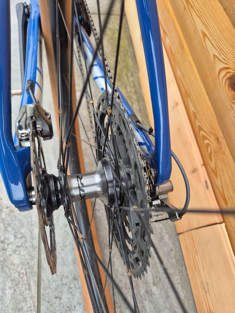 Used Kaiser Hardtrail K-One 2023 Mountainbike, Azul — image 11 of 12