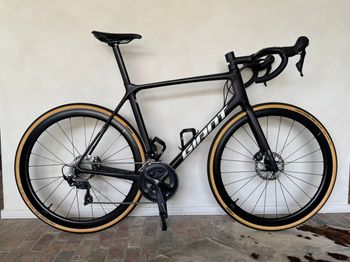 Giant, TCR Advanced Pro Team Disc 2021