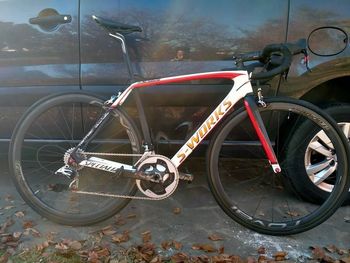 Specialized, S-Works Tarmac RED 2015