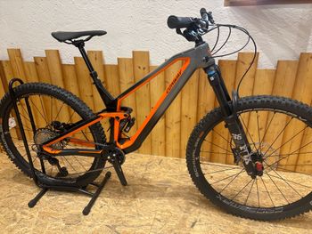 Used Conway WME 7.9 Full Suspension 2024 2024 MTB