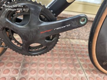 Käytetty Colnago V3-rs Campagnolo Super Record EPS 2024 Road & Gravel — kuva 16 / 19
