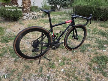 Käytetty Colnago V3-rs Campagnolo Super Record EPS 2024 Road & Gravel — kuva 8 / 19