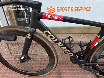 Käytetty Colnago V3-rs Campagnolo Super Record EPS 2024 Road & Gravel — kuva 17 / 19