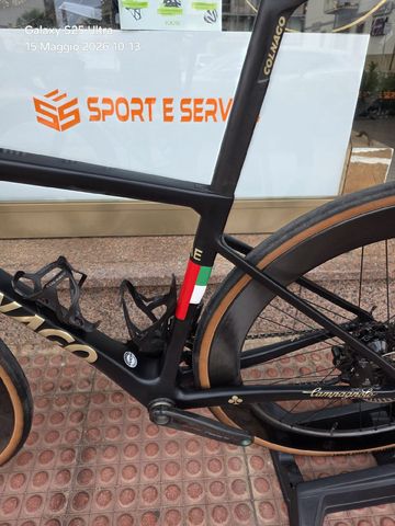 Käytetty Colnago V3-rs Campagnolo Super Record EPS 2024 Road & Gravel — kuva 11 / 19