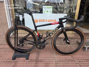 Käytetty Colnago V3-rs Campagnolo Super Record EPS 2024 Road & Gravel — kuva 15 / 19