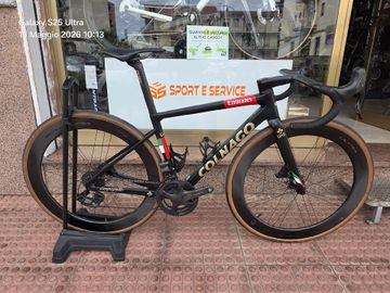 Käytetty Colnago V3-rs Campagnolo Super Record EPS 2024 Road & Gravel — kuva 6 / 19