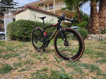 Käytetty Colnago V3-rs Campagnolo Super Record EPS 2024 Road & Gravel — kuva 13 / 19