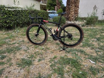 Käytetty Colnago V3-rs Campagnolo Super Record EPS 2024 Road & Gravel — kuva 9 / 19