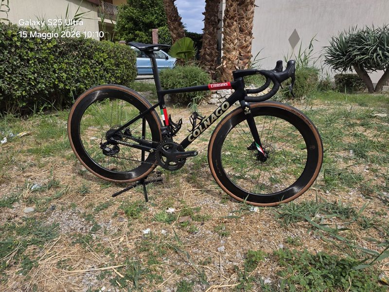 Used Colnago V3-rs Campagnolo Super Record EPS 2024 Road & Gravel