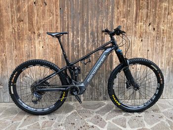 Mondraker, CRAFTY R 2022