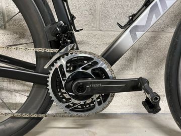 Used MMR Adrenaline SRAM Red eTap AXS 2021 Road & Gravel, Light Gray — image 3 of 17