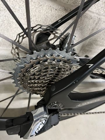 Used MMR Adrenaline SRAM Red eTap AXS 2021 Road & Gravel, Light Gray — image 5 of 17