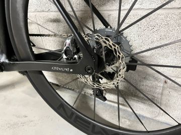 Used MMR Adrenaline SRAM Red eTap AXS 2021 Road & Gravel, Light Gray — image 16 of 17
