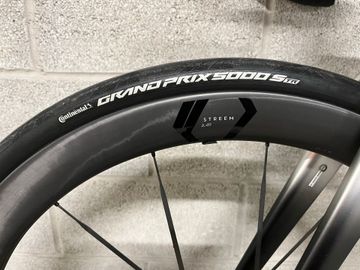Used MMR Adrenaline SRAM Red eTap AXS 2021 Road & Gravel, Light Gray — image 13 of 17