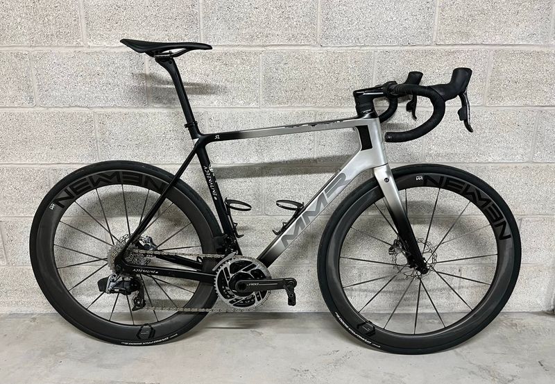 Used MMR Adrenaline SRAM Red eTap AXS 2021 Road & Gravel