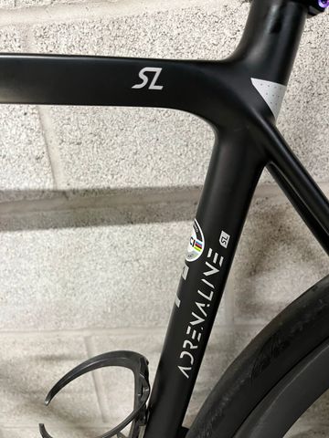 Used MMR Adrenaline SRAM Red eTap AXS 2021 Road & Gravel, Light Gray — image 17 of 17
