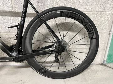 Used MMR Adrenaline SRAM Red eTap AXS 2021 Road & Gravel, Light Gray — image 12 of 17