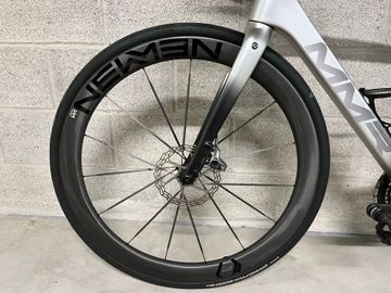 Used MMR Adrenaline SRAM Red eTap AXS 2021 Road & Gravel, Light Gray — image 11 of 17