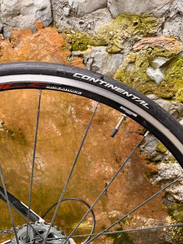 Gebrauchtes Kuota KOM EVO 2014 Road & Gravel, Weiß — Bild 14 von 15