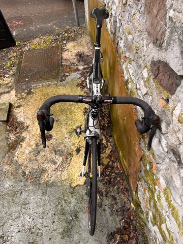 Gebrauchtes Kuota KOM EVO 2014 Road & Gravel, Weiß — Bild 6 von 15