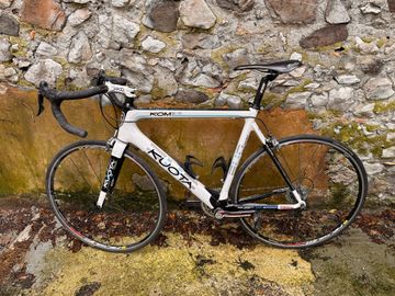 Gebrauchtes Kuota KOM EVO 2014 Road & Gravel, Weiß — Bild 2 von 15