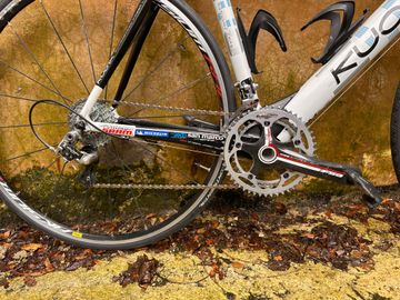 Gebrauchtes Kuota KOM EVO 2014 Road & Gravel, Weiß — Bild 3 von 15