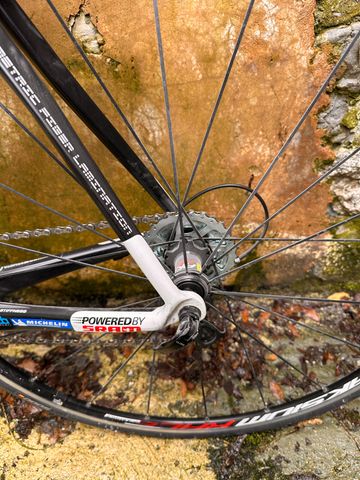 Gebrauchtes Kuota KOM EVO 2014 Road & Gravel, Weiß — Bild 12 von 15