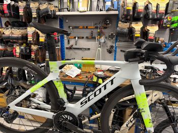 Scott, Foil RC Team 2025