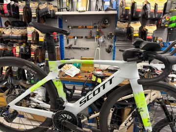 Brugt Scott Foil RC Team 2025 2025 Road & Gravel